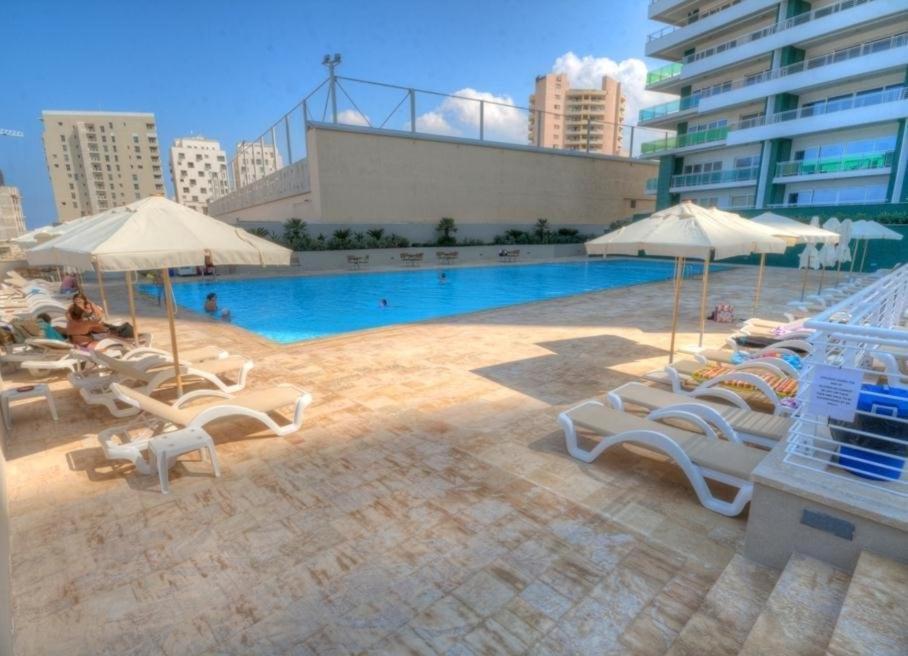 Luxury Apartment Inc Pool & Views Sliema Kültér fotó